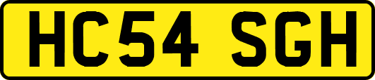 HC54SGH