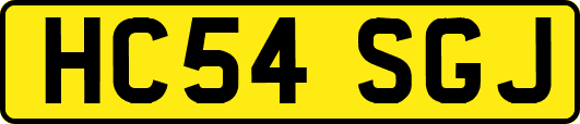 HC54SGJ