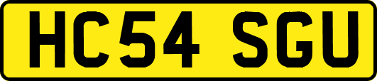 HC54SGU