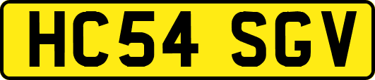HC54SGV