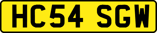 HC54SGW
