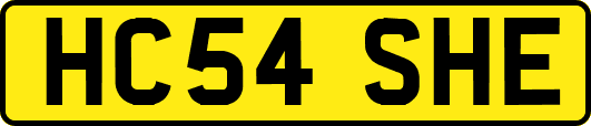 HC54SHE