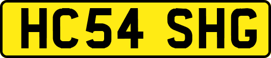 HC54SHG