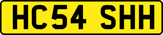 HC54SHH