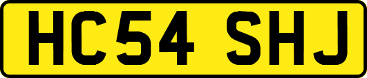 HC54SHJ