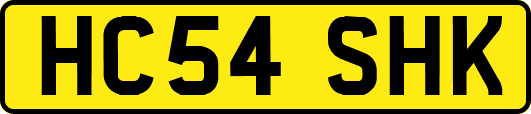 HC54SHK