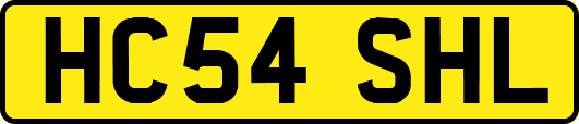 HC54SHL