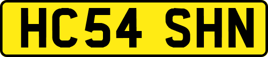 HC54SHN