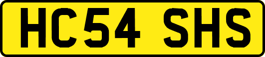 HC54SHS