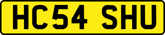 HC54SHU