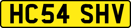 HC54SHV