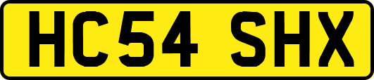 HC54SHX