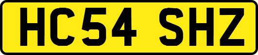 HC54SHZ