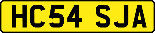 HC54SJA