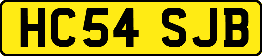 HC54SJB