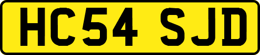 HC54SJD