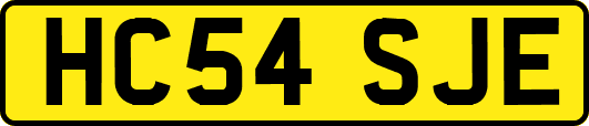 HC54SJE