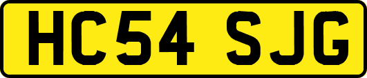 HC54SJG