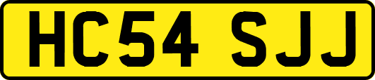 HC54SJJ