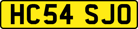 HC54SJO