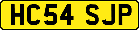HC54SJP