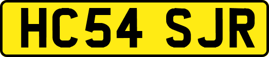 HC54SJR