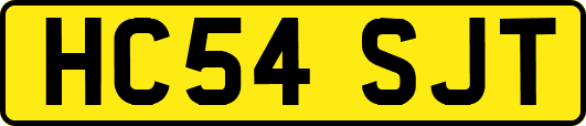HC54SJT