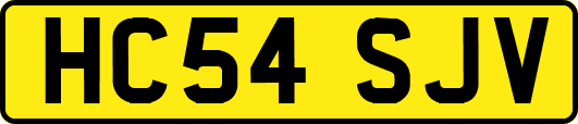 HC54SJV