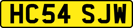 HC54SJW