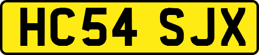 HC54SJX