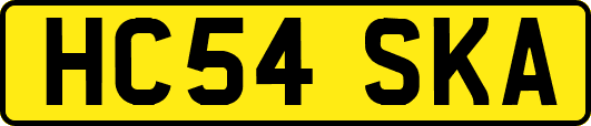 HC54SKA