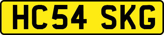 HC54SKG