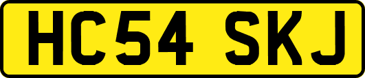 HC54SKJ