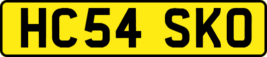 HC54SKO