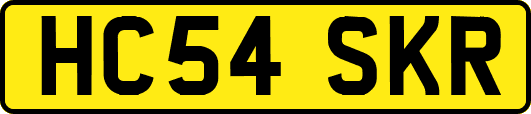 HC54SKR