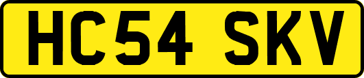 HC54SKV