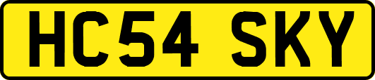 HC54SKY