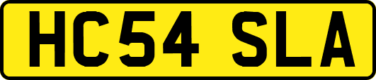 HC54SLA