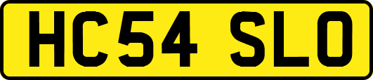 HC54SLO