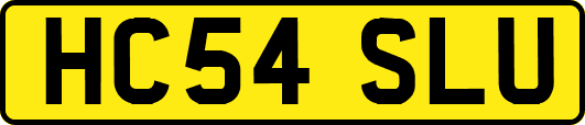 HC54SLU