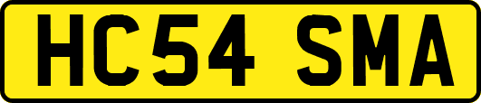 HC54SMA