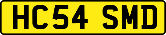 HC54SMD