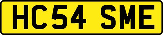 HC54SME