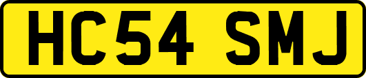 HC54SMJ