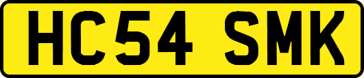 HC54SMK