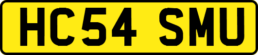 HC54SMU