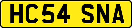 HC54SNA