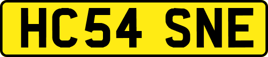 HC54SNE
