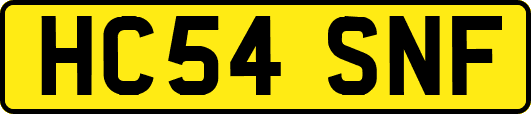 HC54SNF