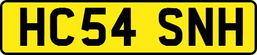 HC54SNH